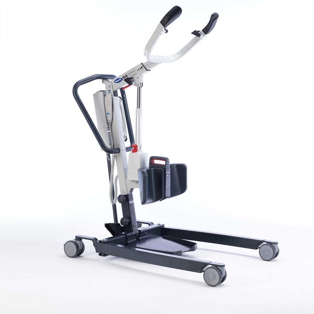 View Invacare ISA 160 Stand Aid information