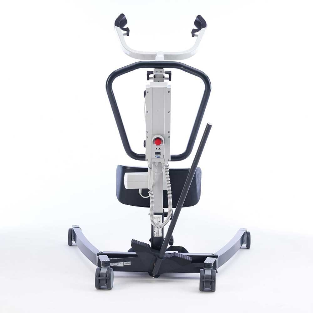 invacare isa stand aid rear