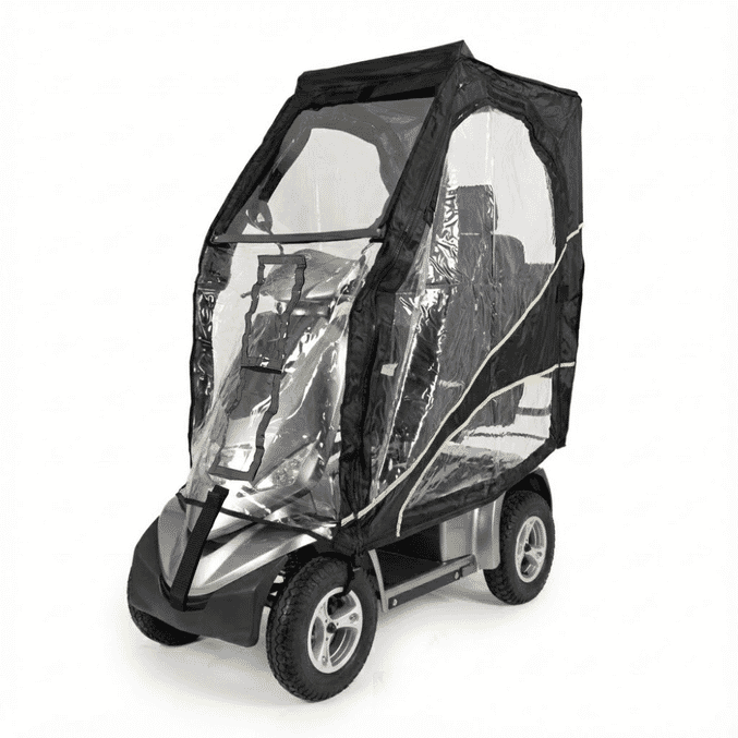 invacare scooter canopies cetus scooter canopy