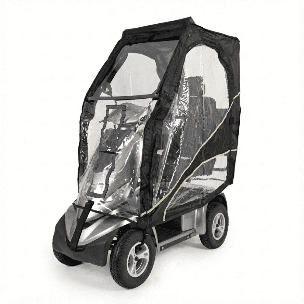 invacare scooter canopies cetus scooter canopy