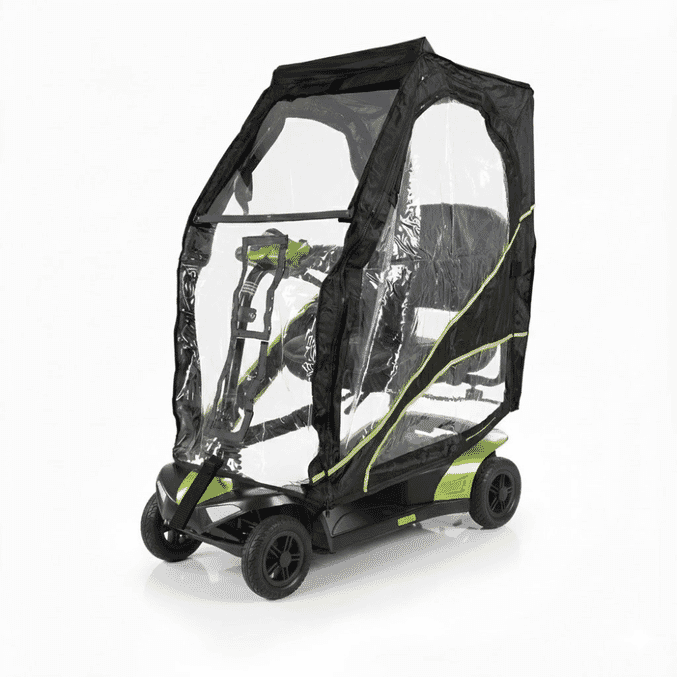 invacare scooter canopies colibri scooter canopy