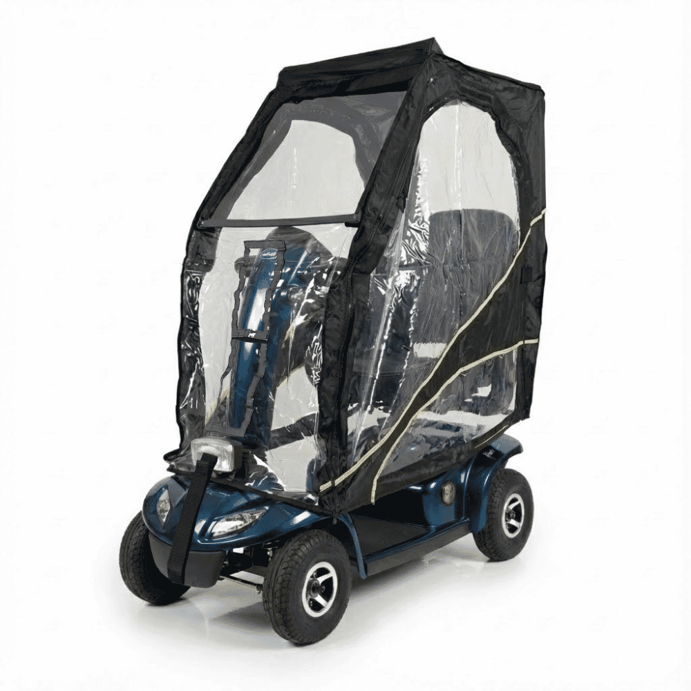 invacare scooter canopies leo scooter canopy