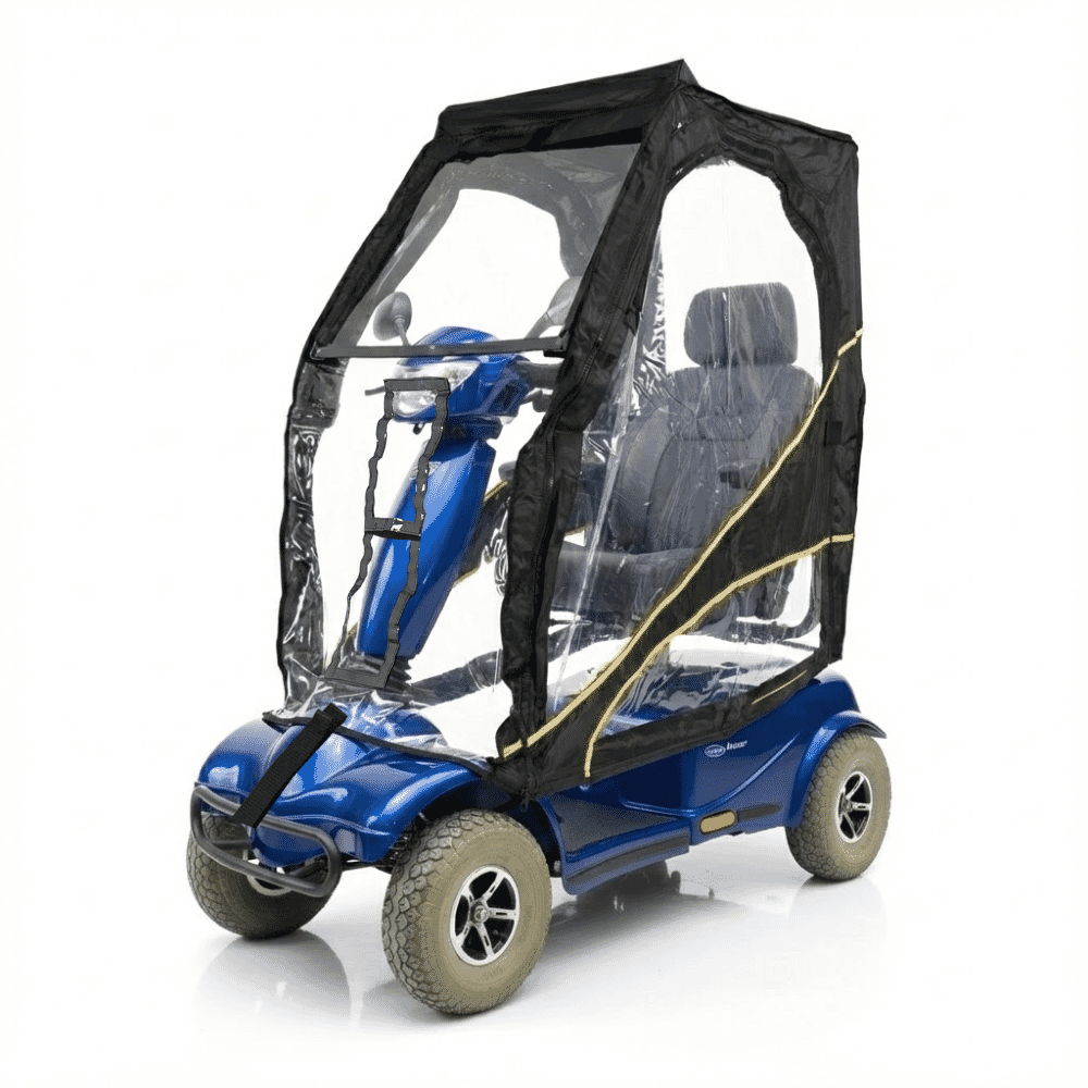 invacare scooter canopies meteor scooter canopy