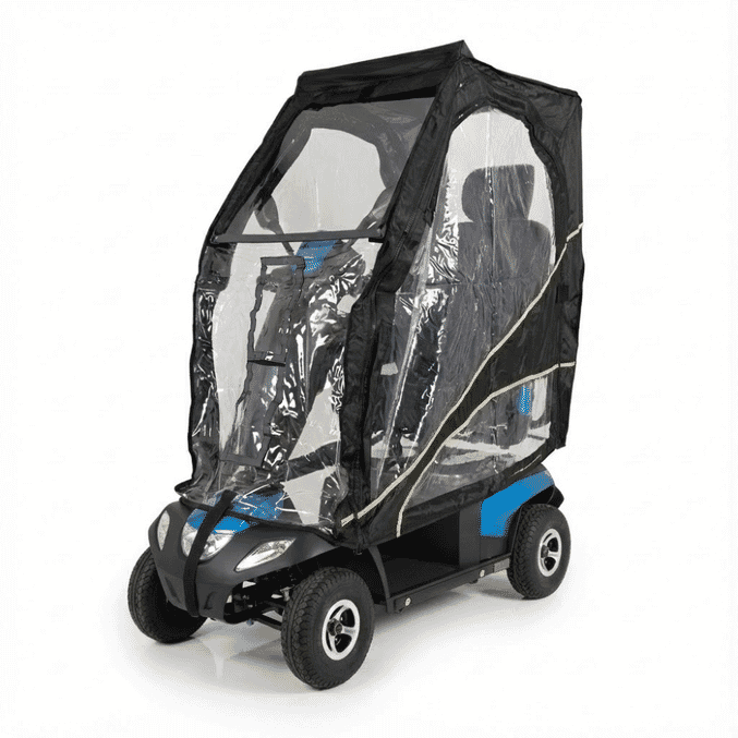 invacare scooter canopies orion scooter canopy