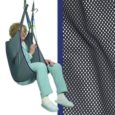 Invacare Universal Standard Net Sling  - Large