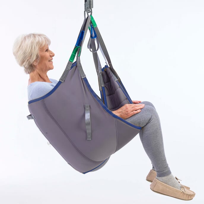 invacare universal standard sling large