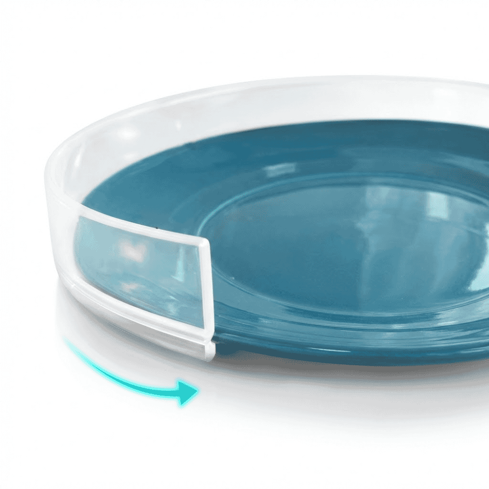 invisi plate surround detail