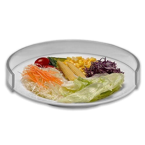 Invisi-Plate Surround