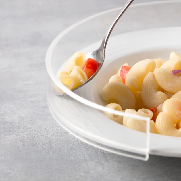 invisible plate surround 5