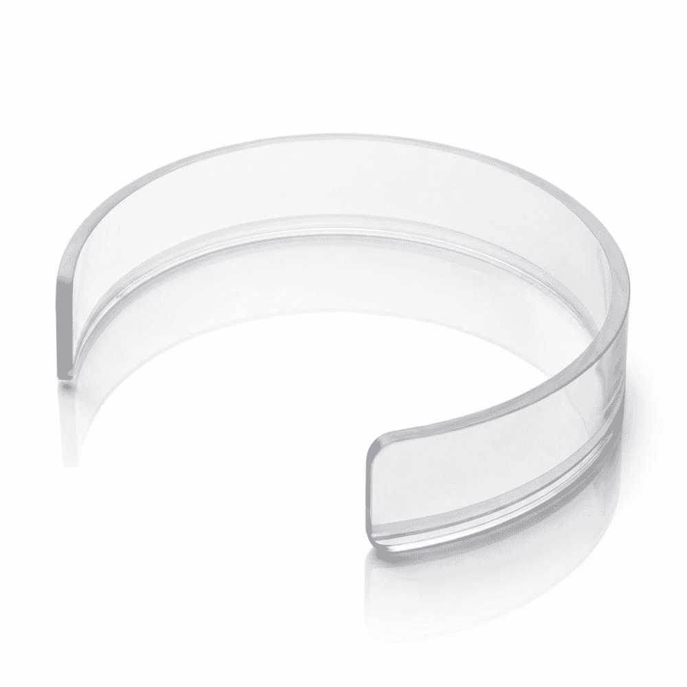 invisible plate surround standard