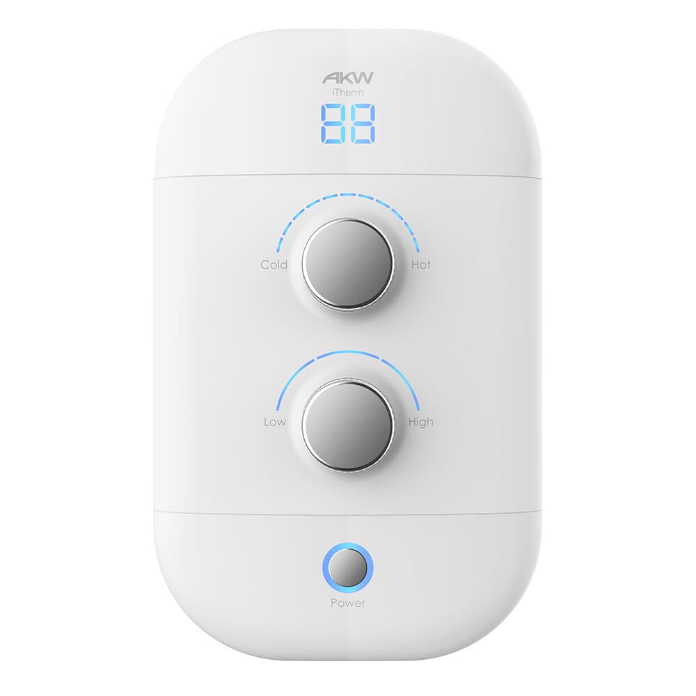 itherm thermostatic shower control unit