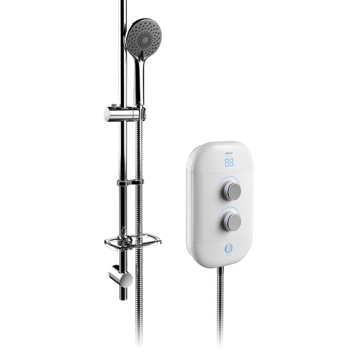 itherm thermostatic shower