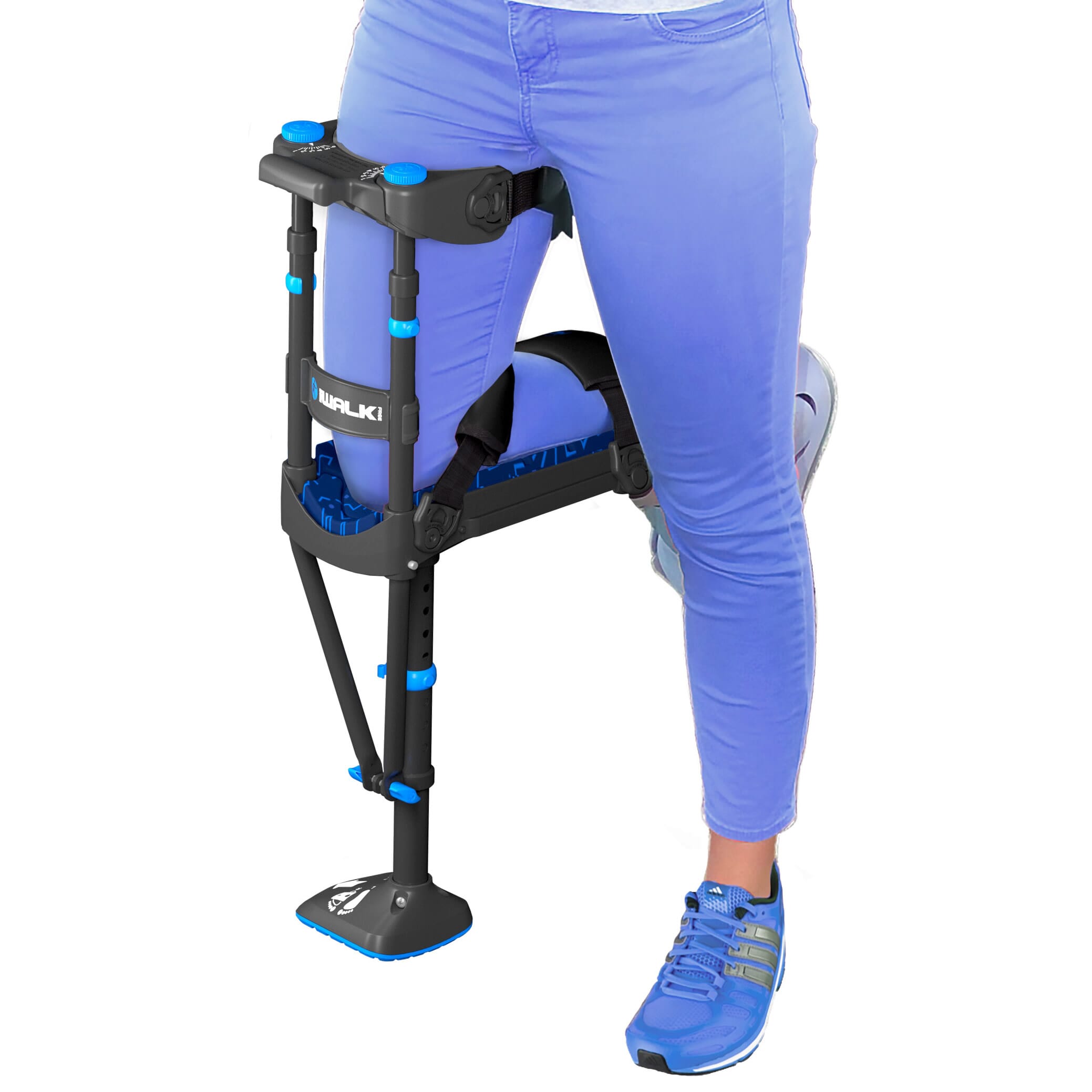 View iWalk Support 30 Hands Free Crutch information