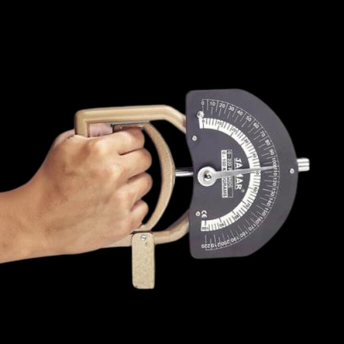 jamar smedley hand dynamometer