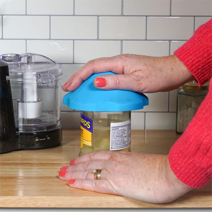 jar and bottle grip opener