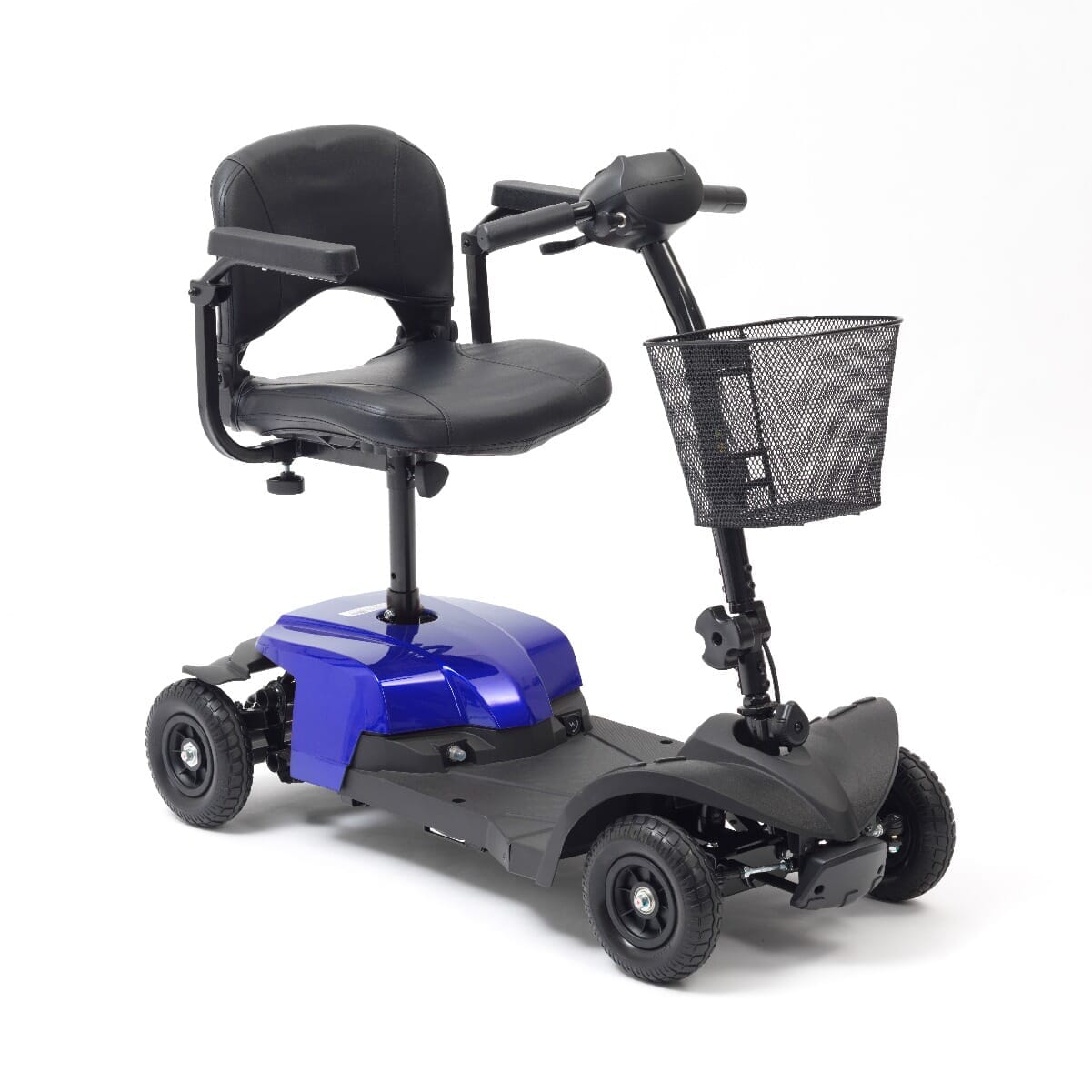 jaunt lite mobility scooter blue