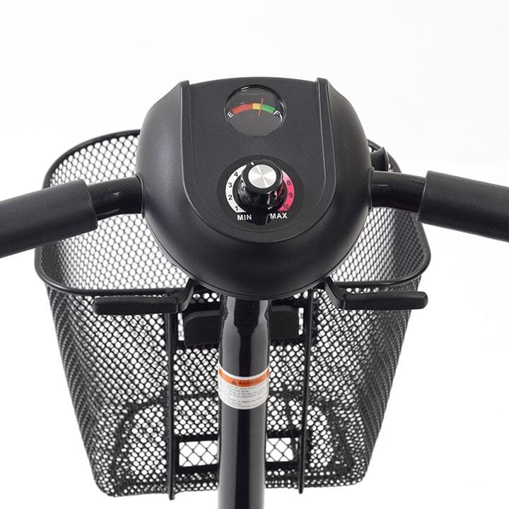 jaunt lite mobility scooter controls