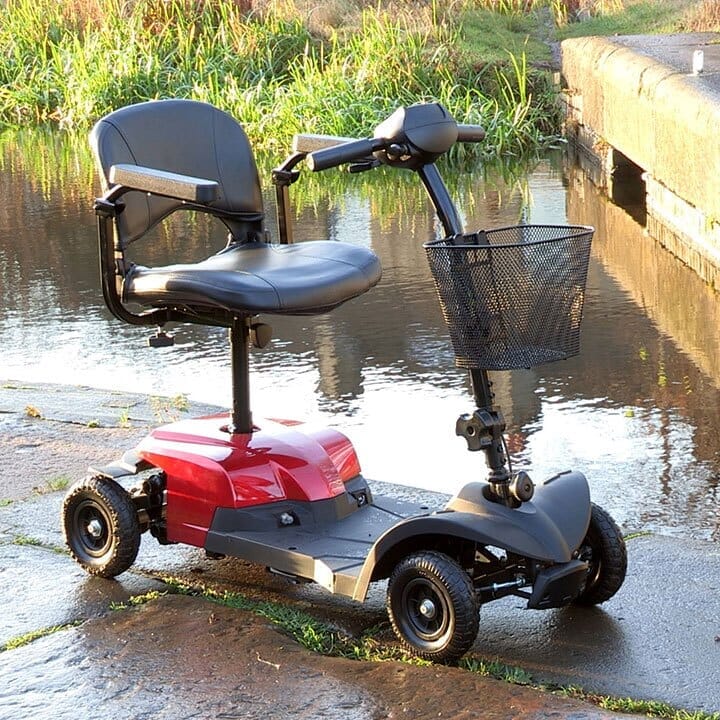 jaunt lite mobility scooter lifestyle