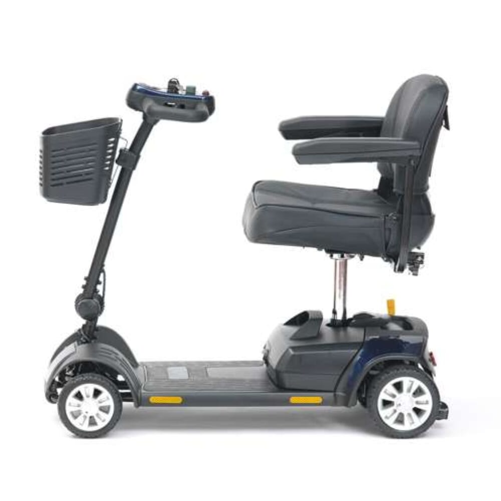 jaunt mobility scooter side view
