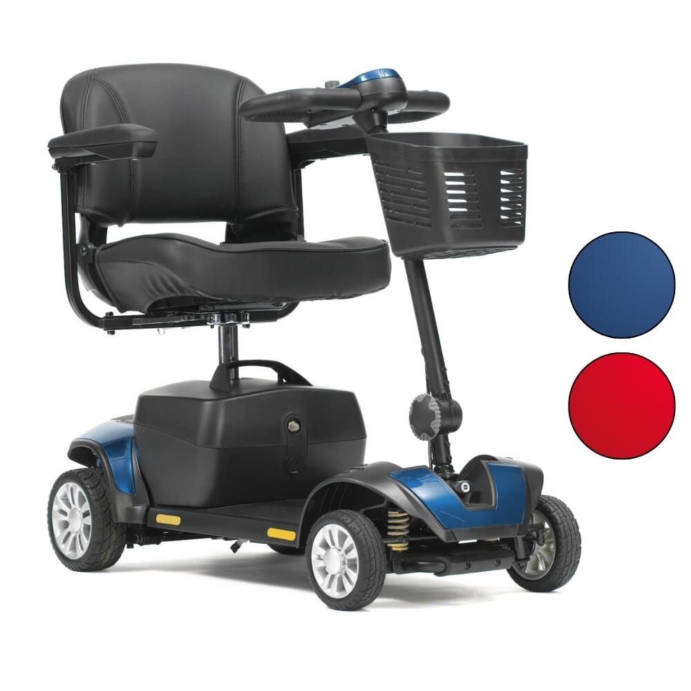 Jaunt Plus Mobility Scooter