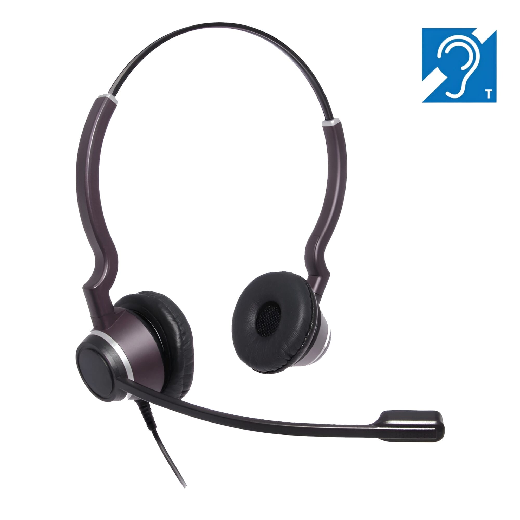 jpl hac 2 headset with bl 053p usb 2 0 cable 2