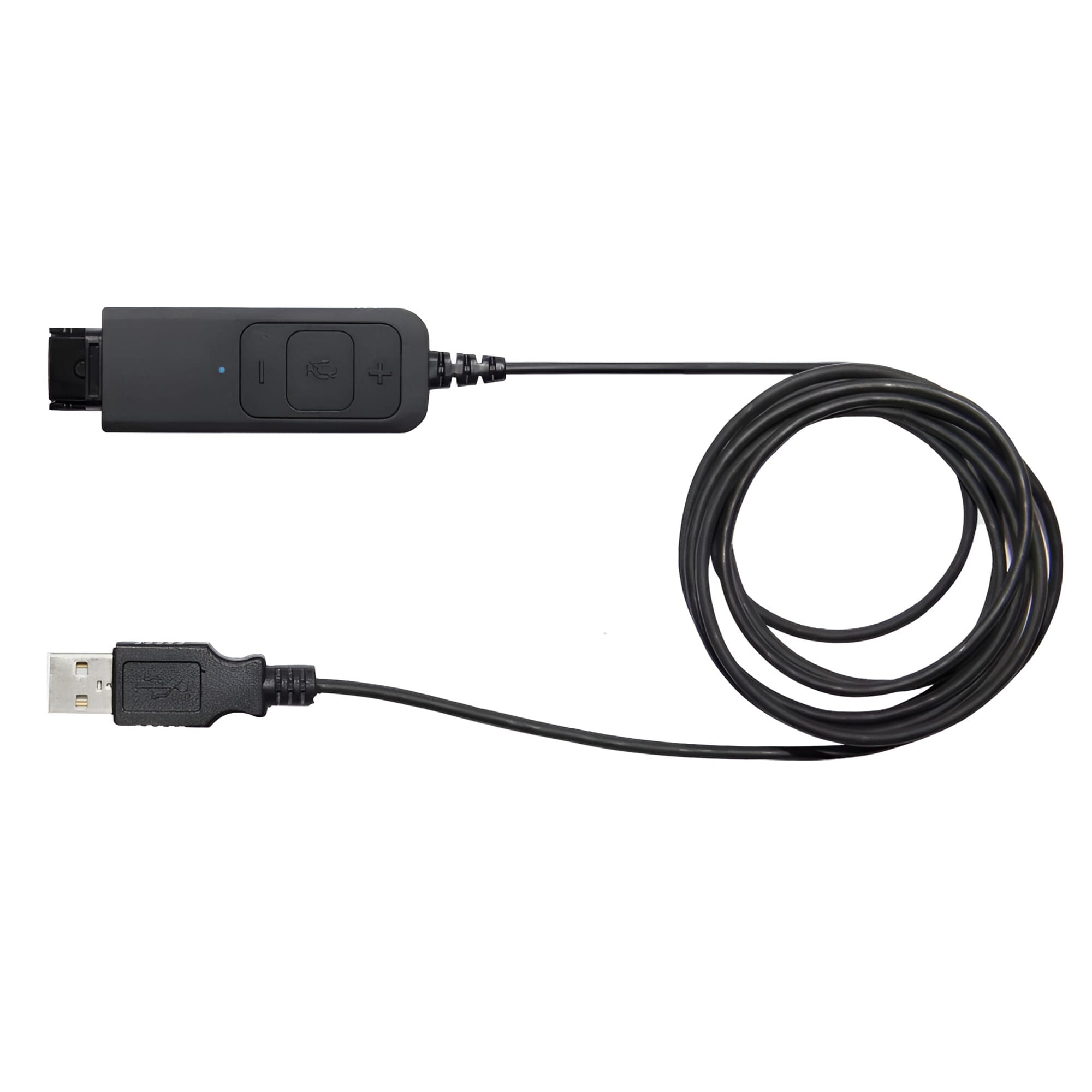 jpl hac 2 headset with bl 053p usb 2 0 cable 3