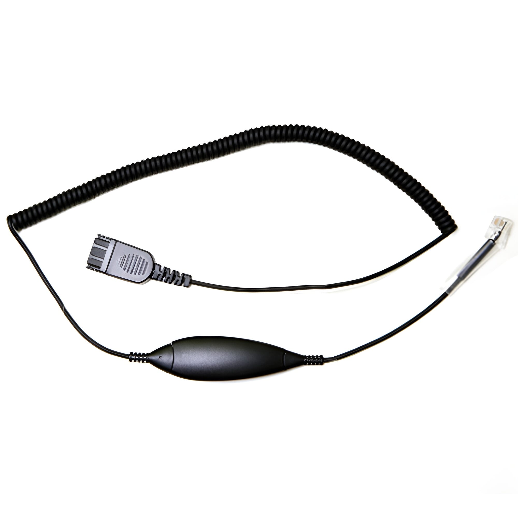 jpl hac 2 headset with bl 10p geni cable 8