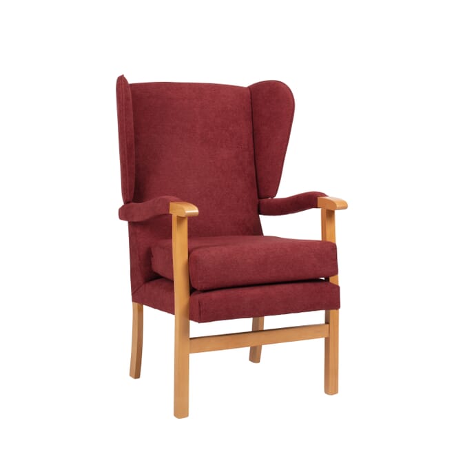 jubilee fireside chair brick