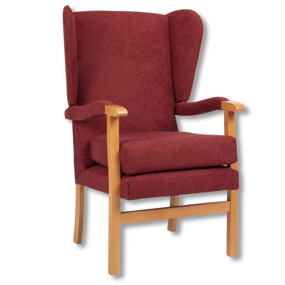 jubilee fireside chair brick