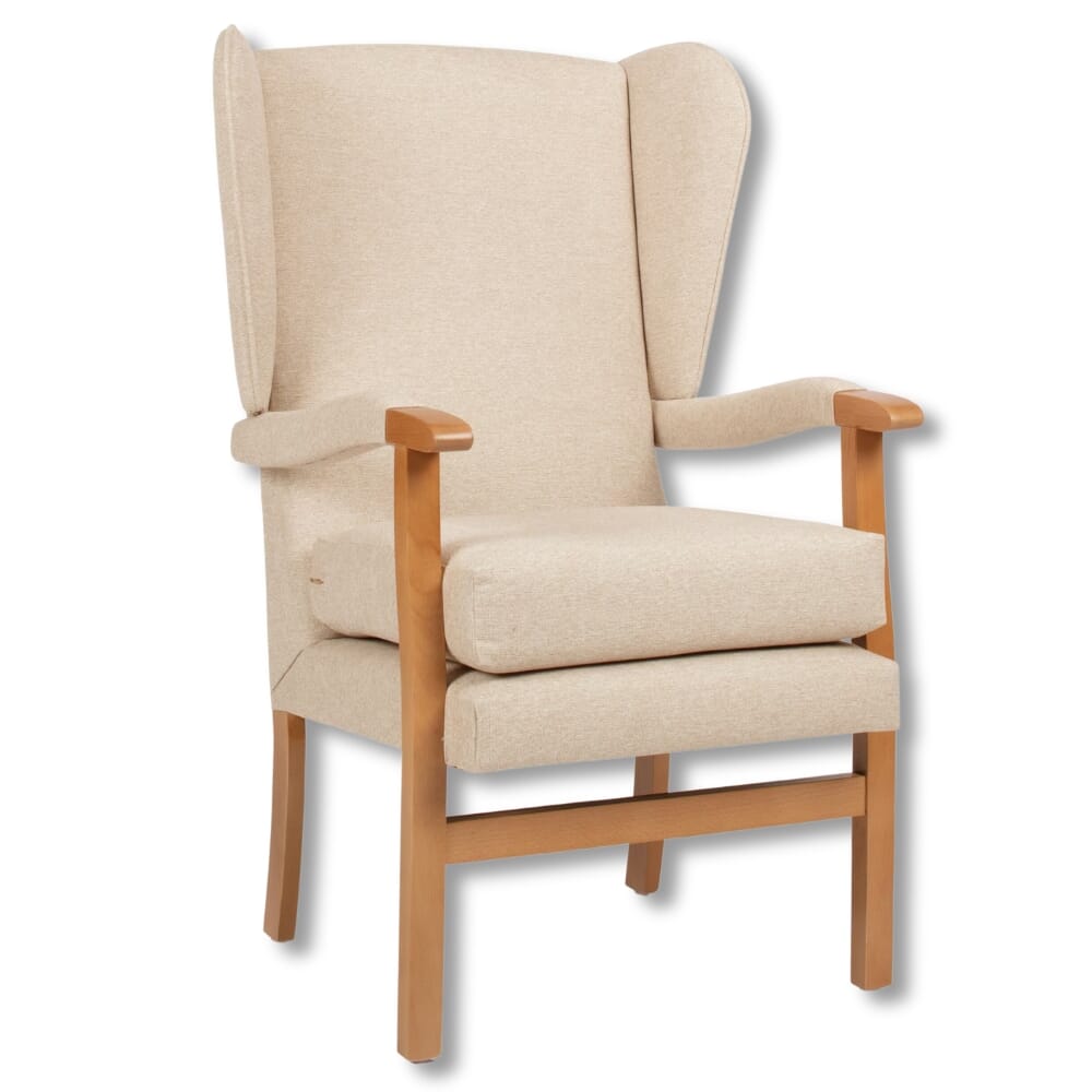 jubilee fireside chair oyster