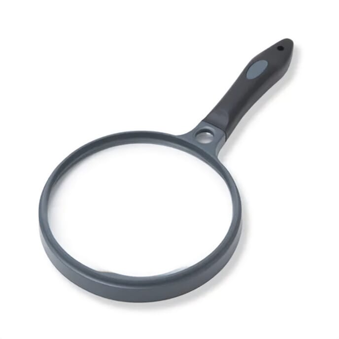 jumbo magnifying glass extra large