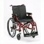 View Enigma KChair Wheelchair Right Aluminium Elevating Footrest information