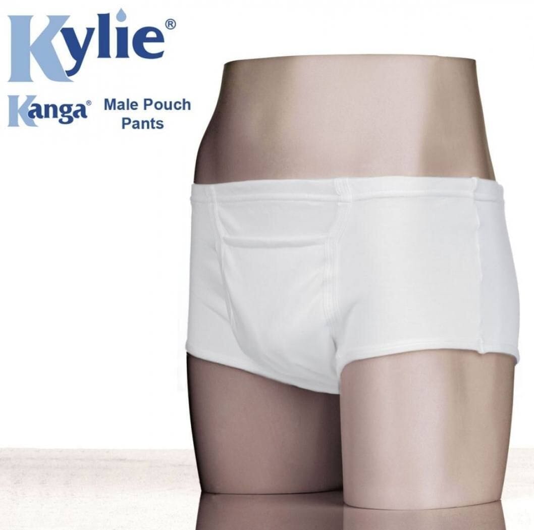 View Kanga Pouch Pants Male Medium information