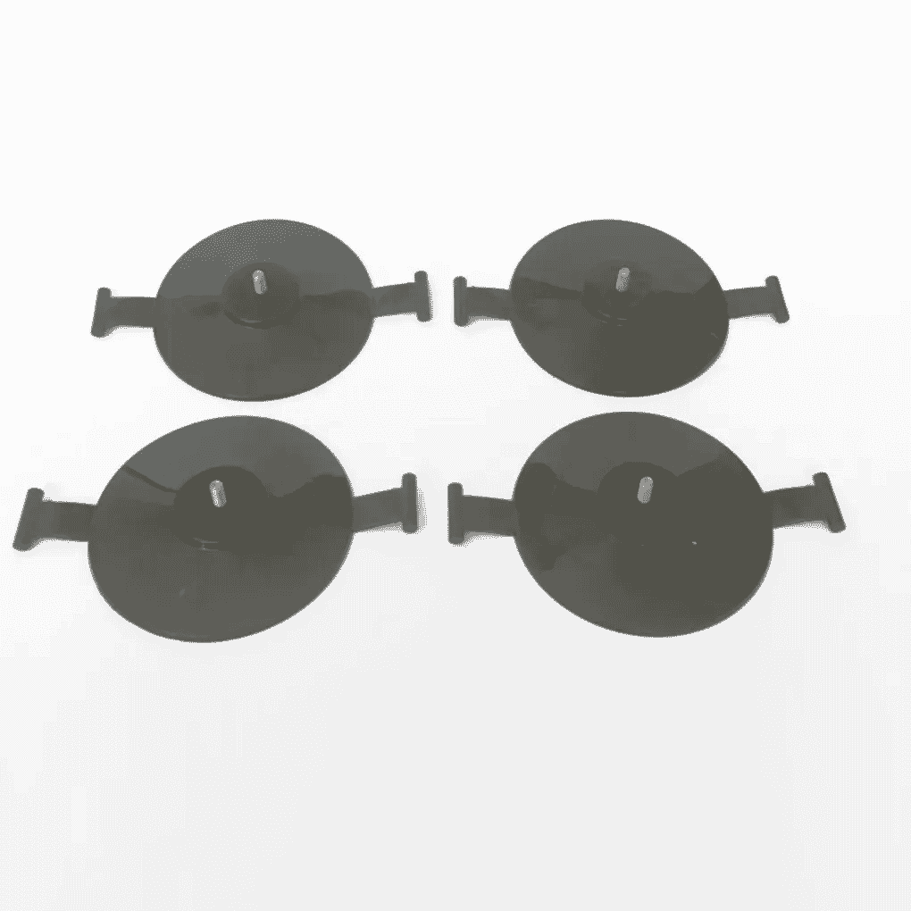 kanjo bathlift accessories kanjo suction cups set of 4