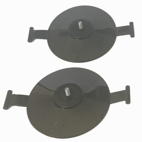 kanjo bathlift accessories middle suction cups x 2