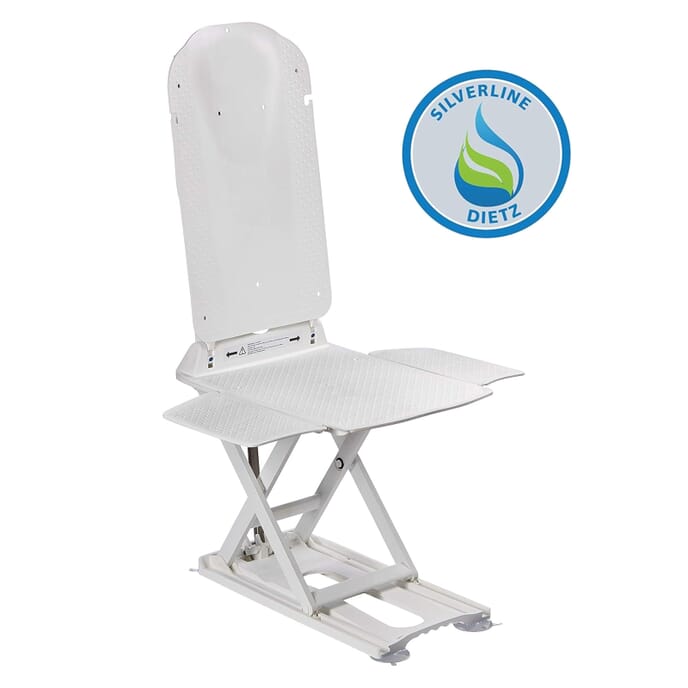 kanjo silverline bathlift seat