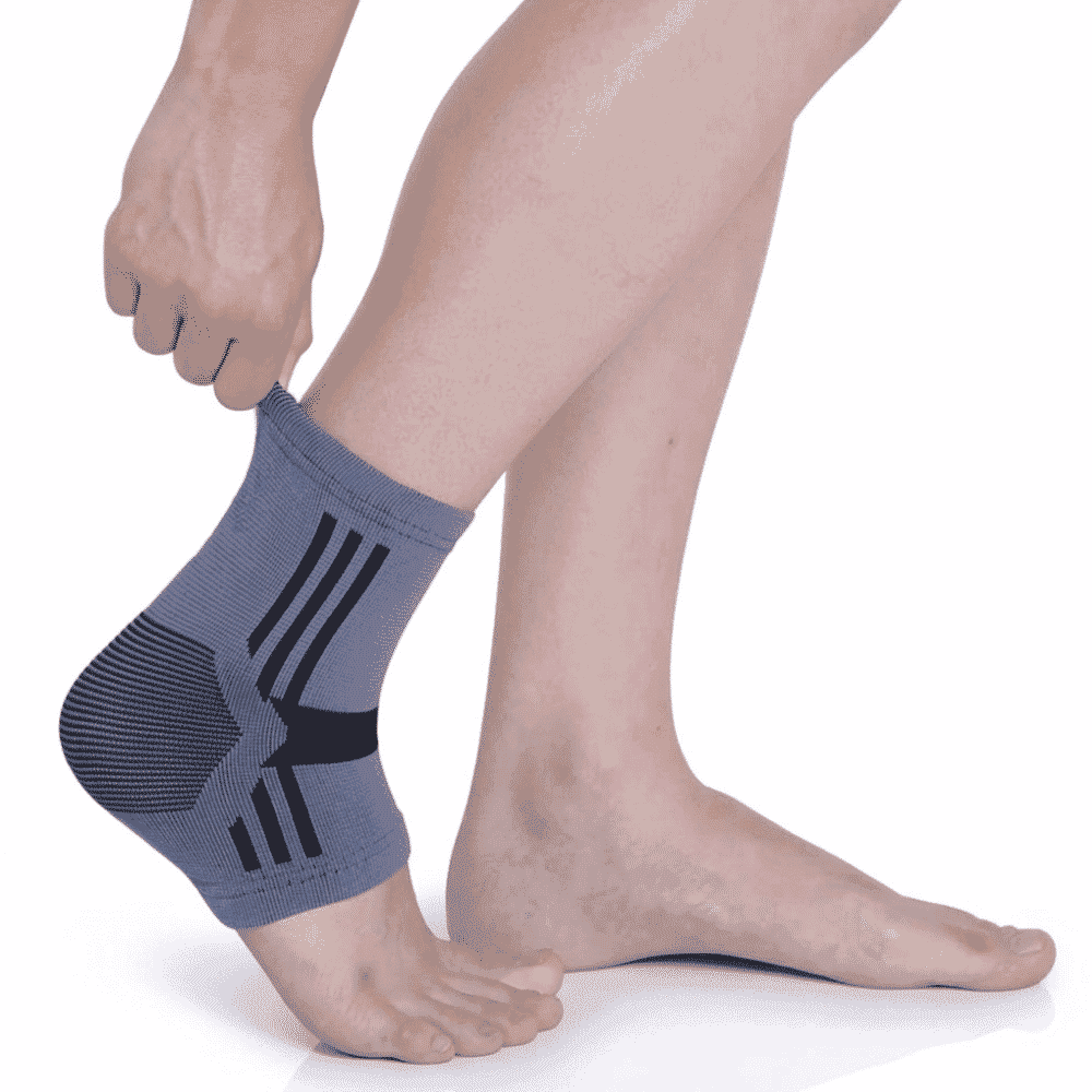 Kedley Active Elasticated Ankle Support
