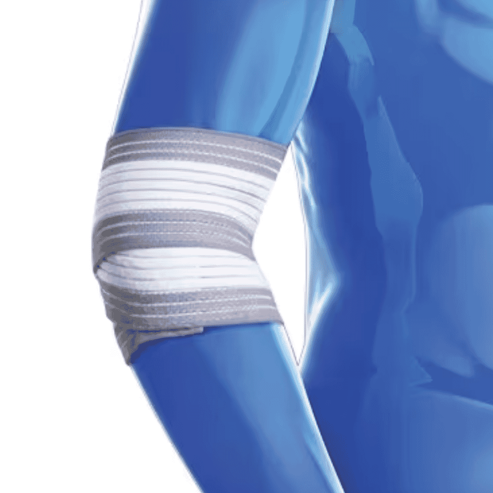 Kedley Active Elasticated Elbow Support Wrap
