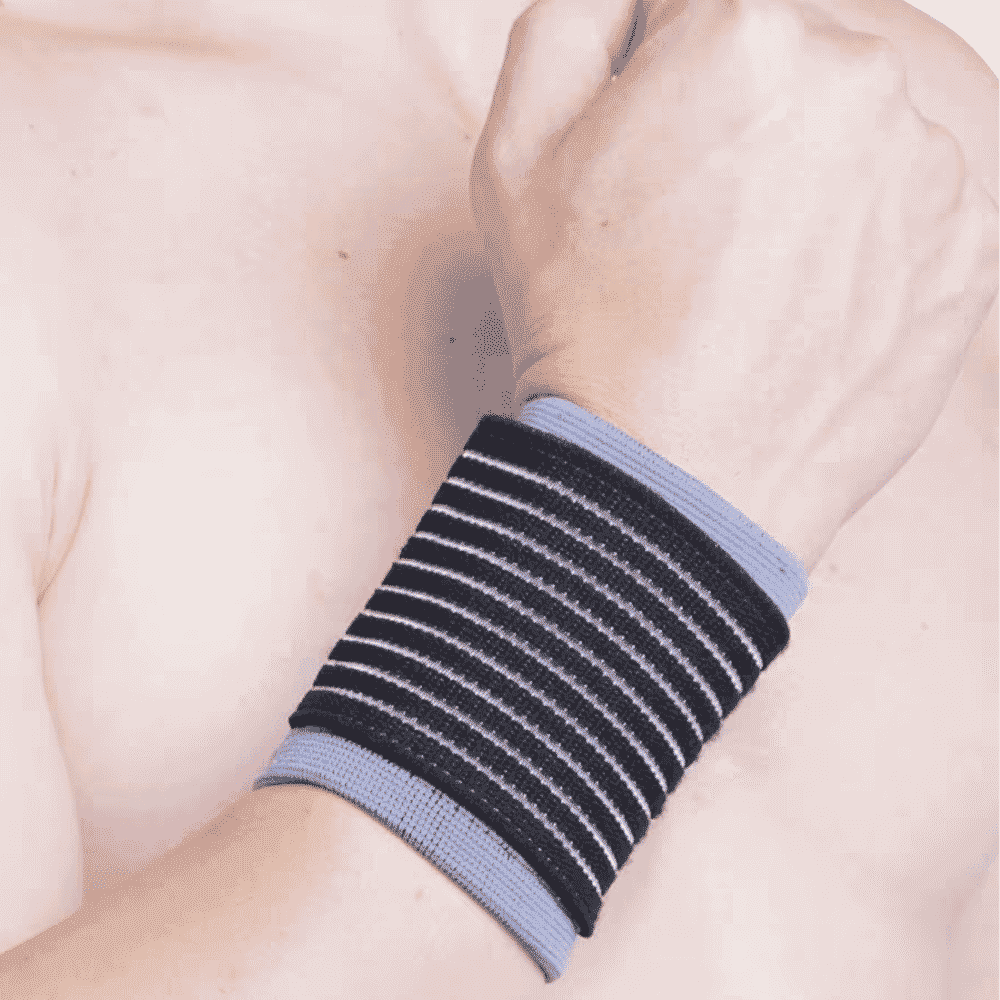 Kedley Active Elasticated Wrist Support