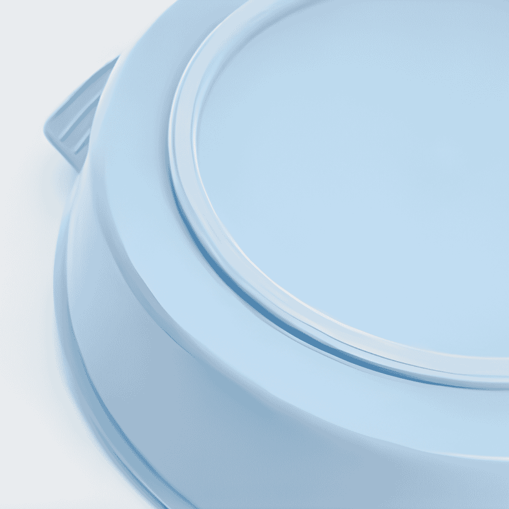 keep warm dish non slip base