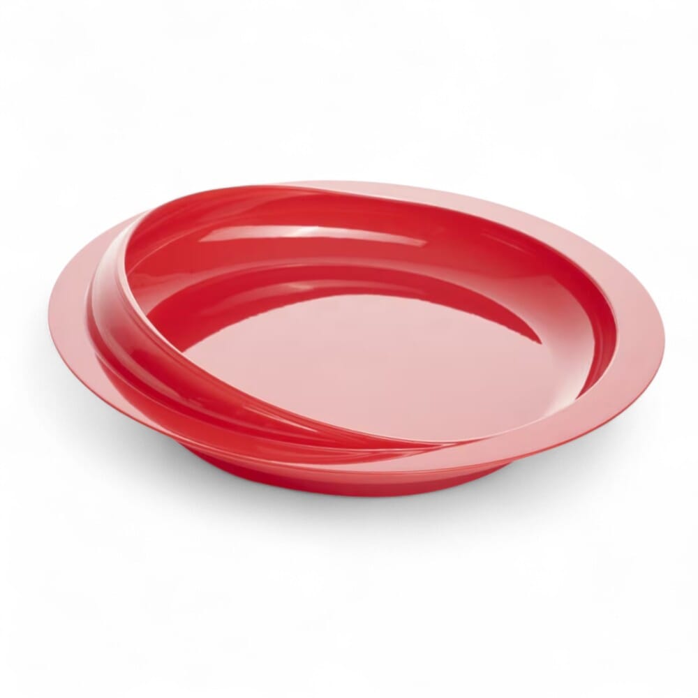 kids scoop dish