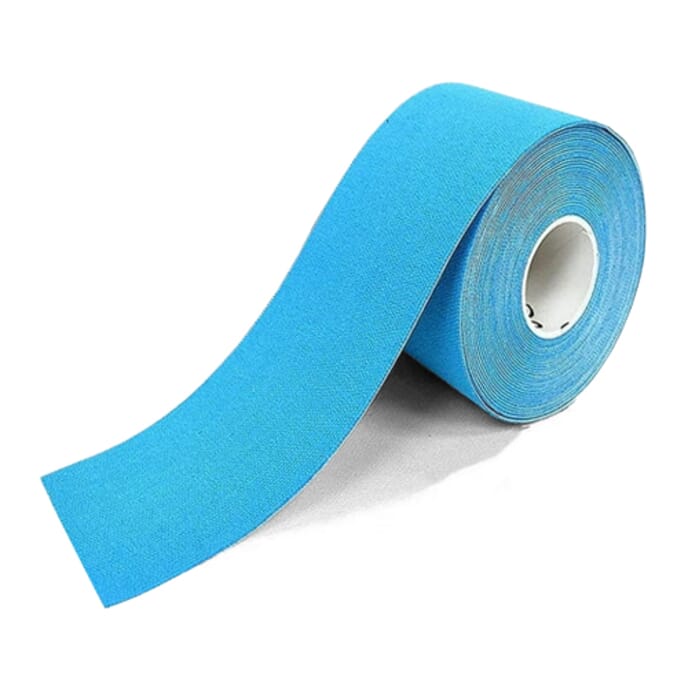 kinesiology tape blue