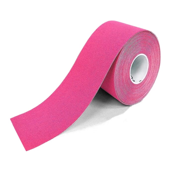 kinesiology tape pink