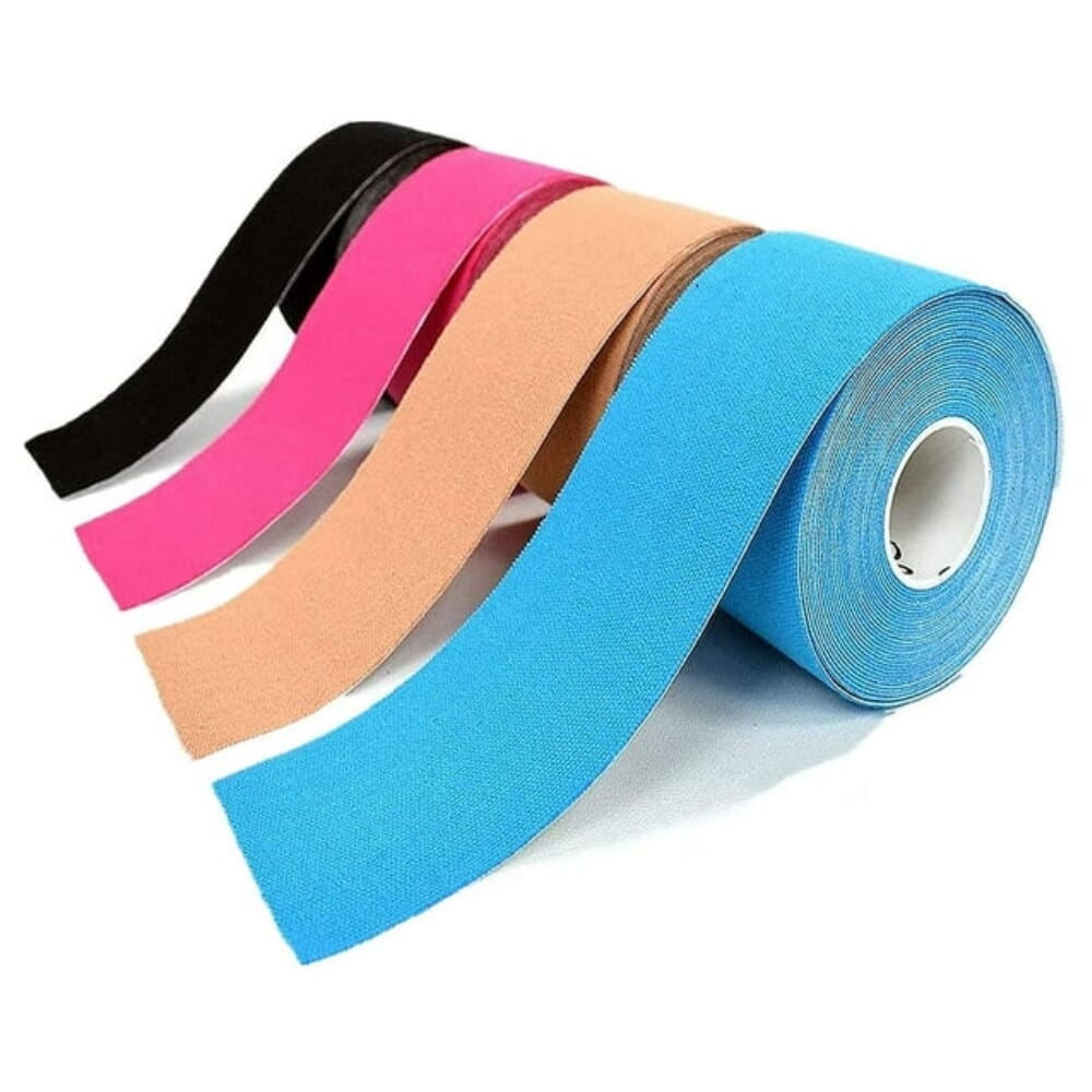 View Kinesiology Tape Pink Pack of 3 information