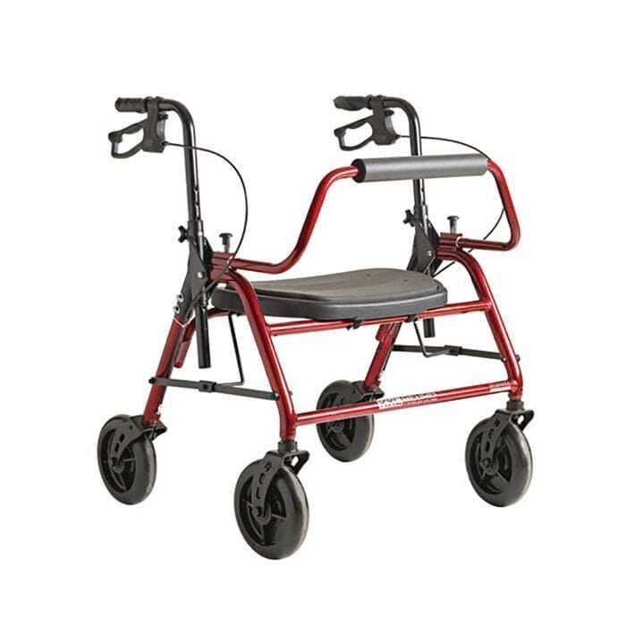 View King Bariatric Rollator information