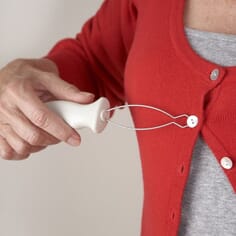 Button Hook & Zipper Combination - Daily Living Aids - ILS