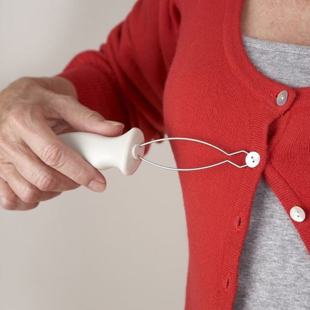 dressing aid for shirts Dressing Aid Magnetic Button Fastener for Limited Mobility by Button Helper