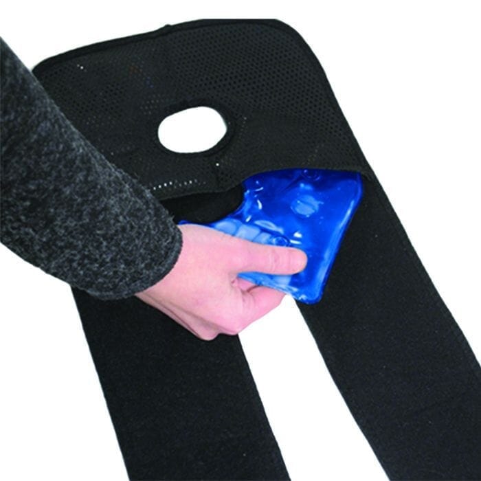 knee heat pad insert