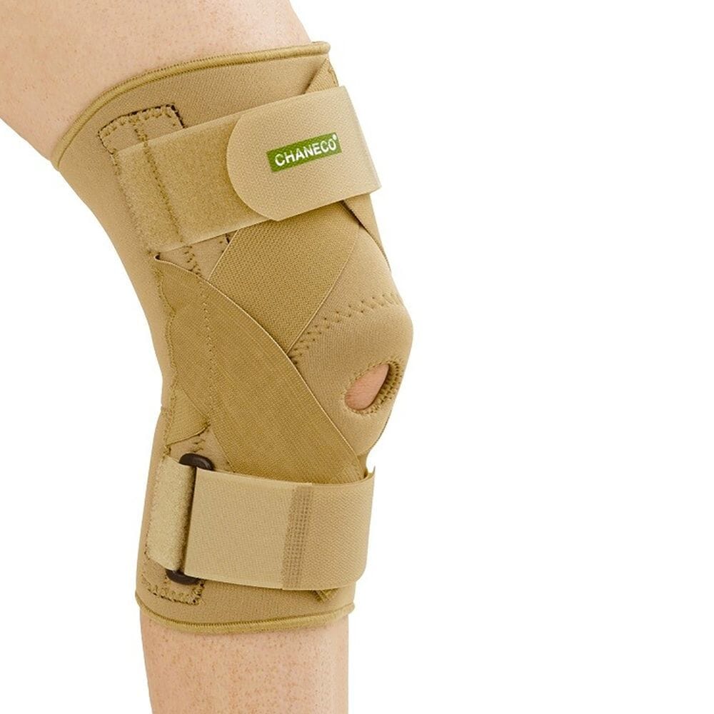 Knee Ligament Brace - Large Neoprene from Essential Aids