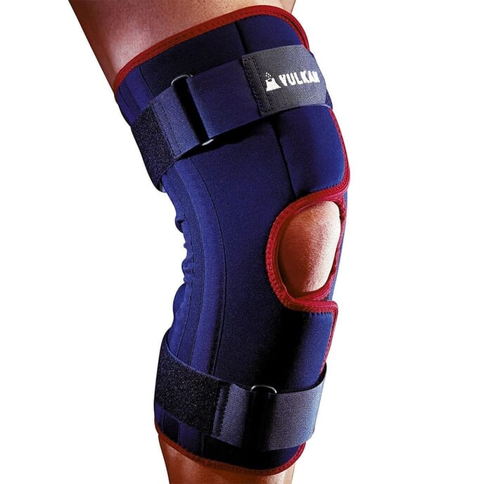 knee support vulkan wrap around